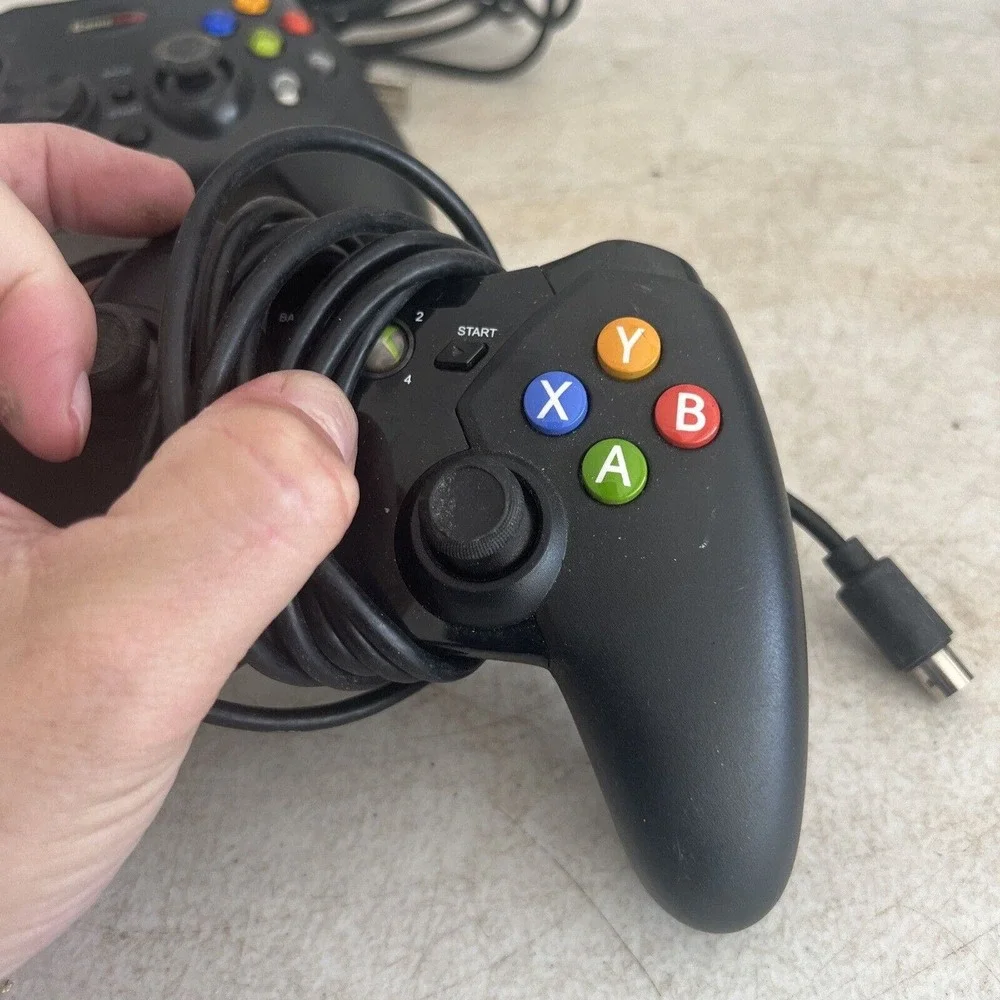 Xbox Controller Lot Of Two GameStop & OEM